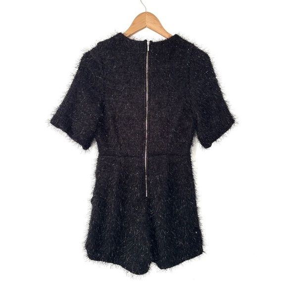 Smash + Tess x Hilary Duff | The Tinsel Skorty Romper Black Size XS - Picture 11 of 11